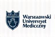 Logo Warszawskiego Uniwersytetu Medycznego
