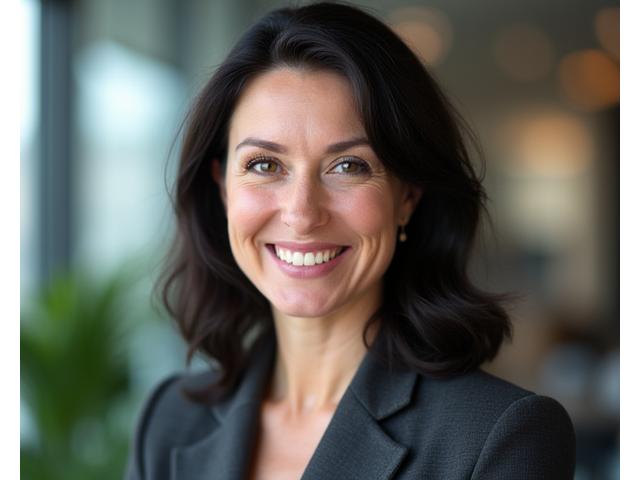 Portret Doroty Kowalskiej, CEO Geotermii Życia