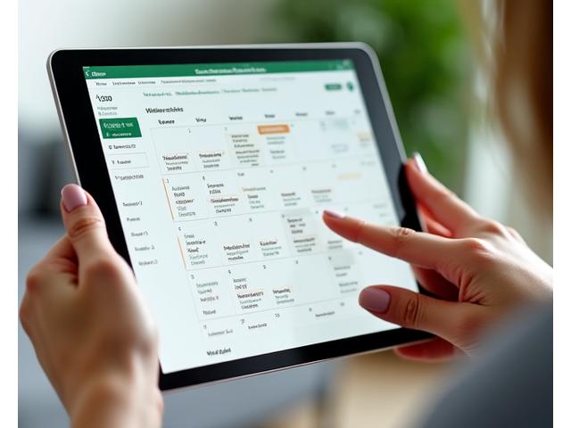 Interaktywny kalendarz warsztatów online, pokazujący nadchodzące sesje wellness i miejsca do rezerwacji.